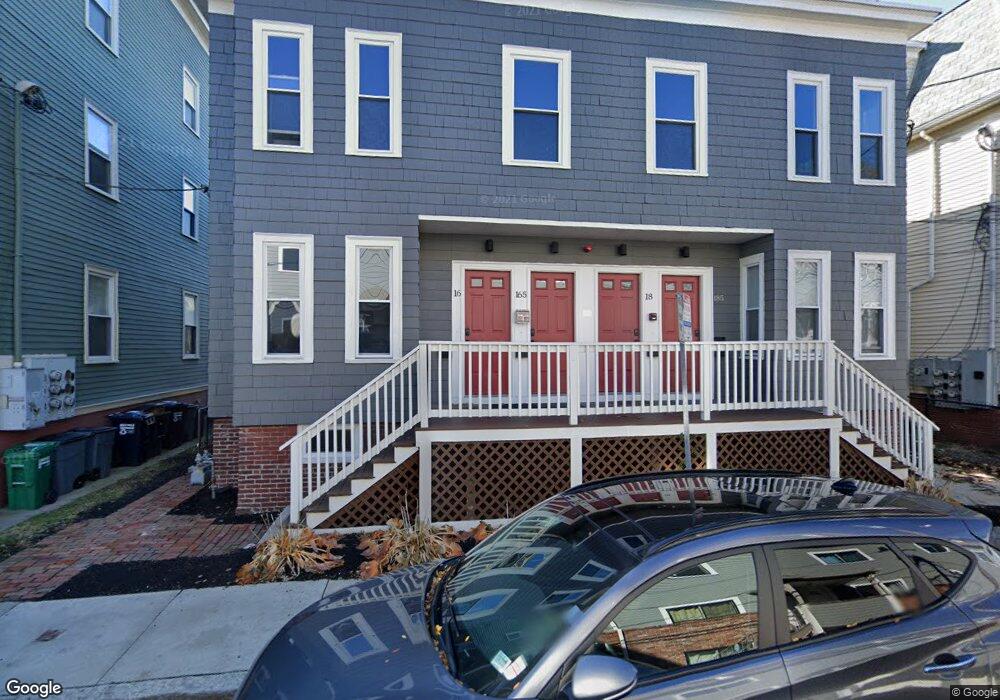 16 Suffolk St unit 3, Cambridge, MA 02139 - photo 1