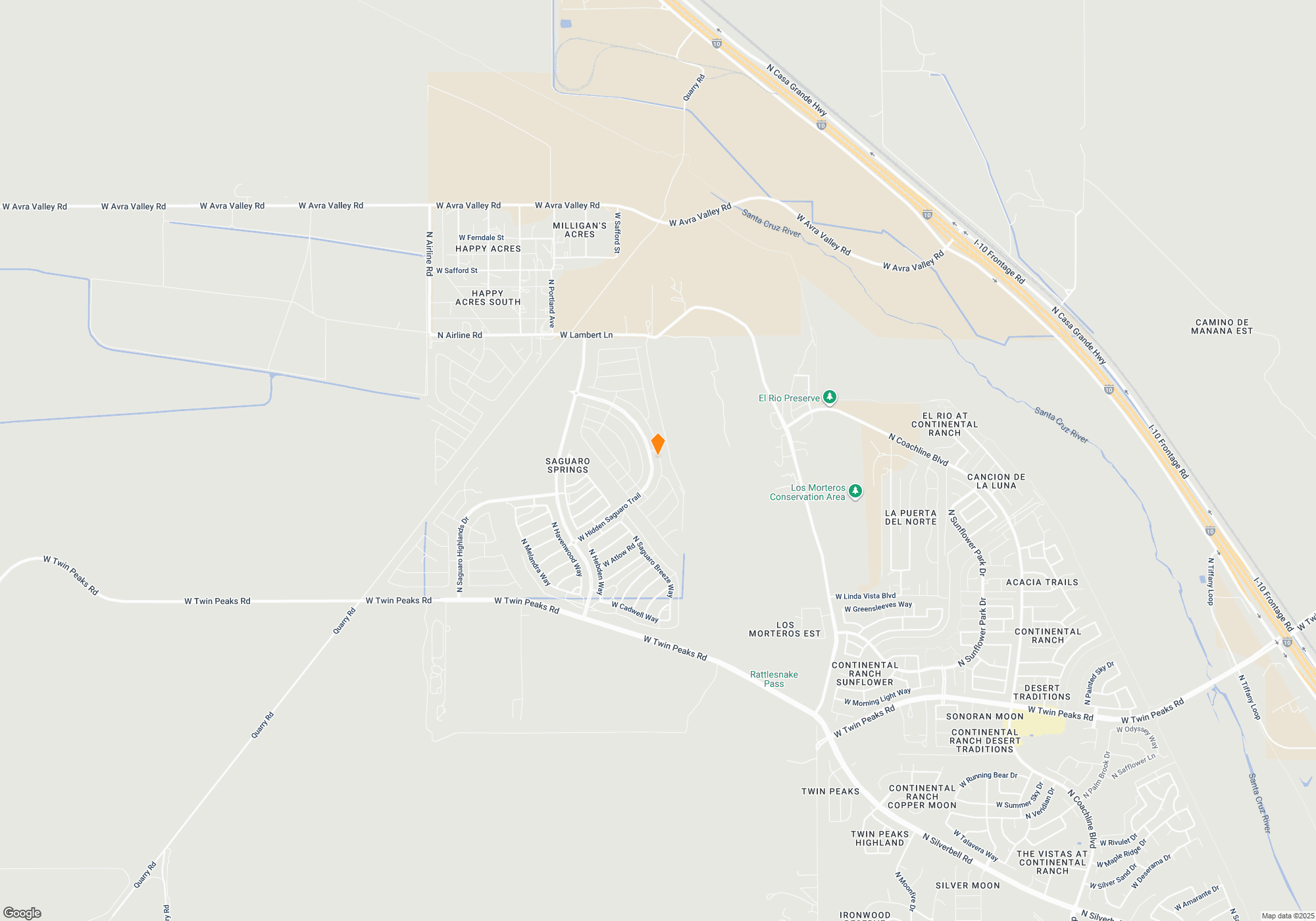Open Map