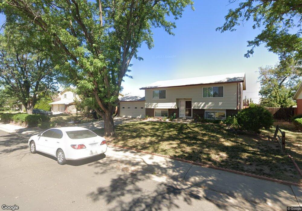 14907 E Security Way, Aurora, CO 80011 - photo 1