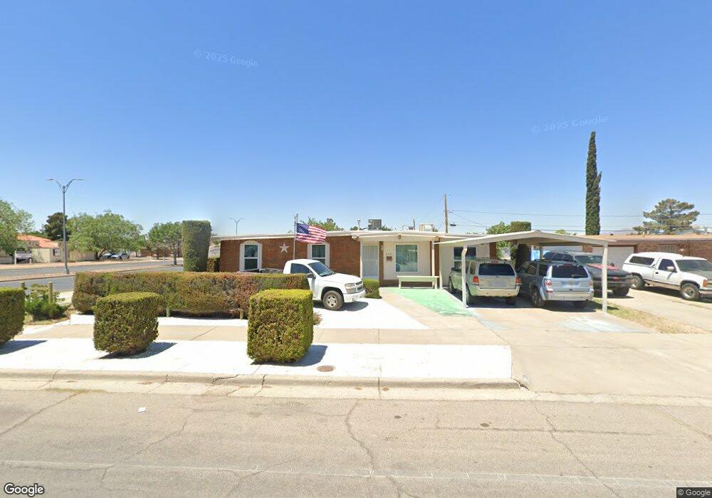 2101 Villa Plata Dr, El Paso, TX 79935 - photo 1