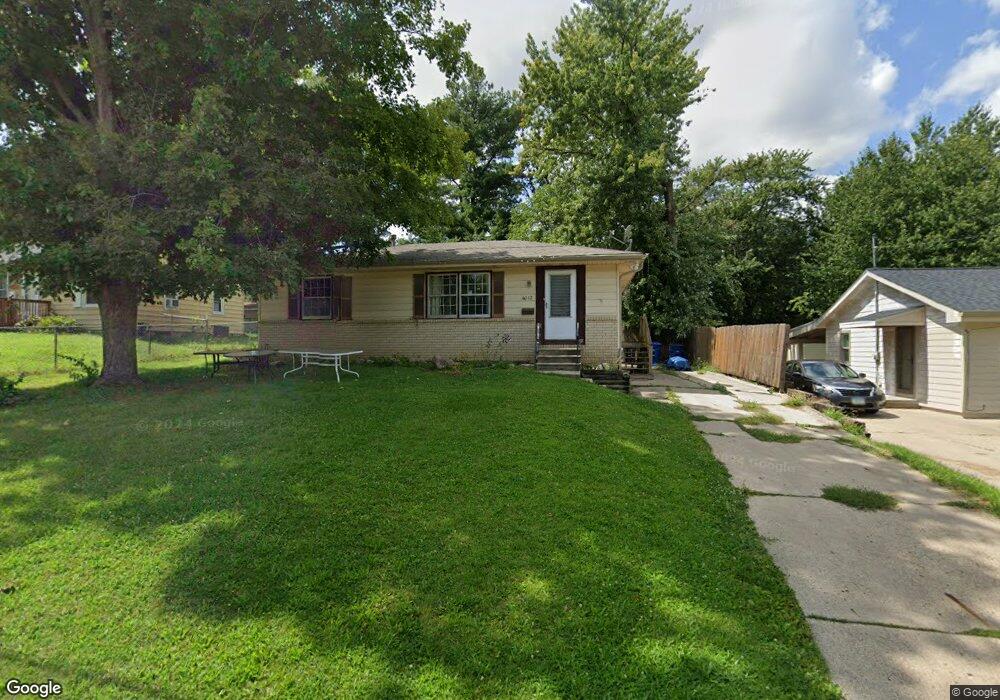 4012 51st St, Des Moines, IA 50310 - photo 1