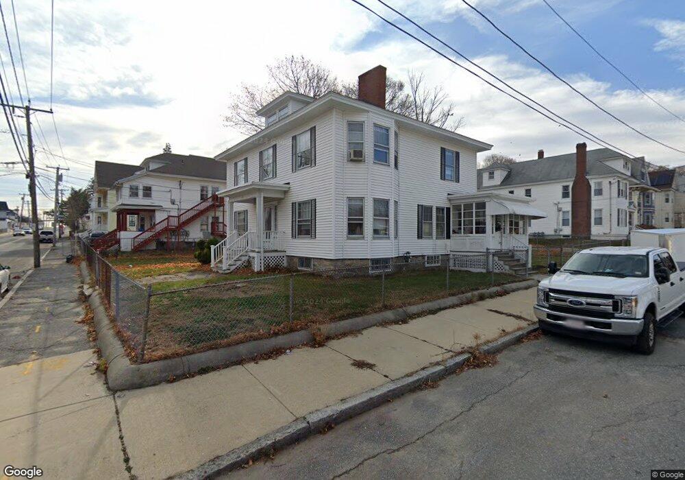 272 Ames St, Lawrence, MA 01841 - photo 1