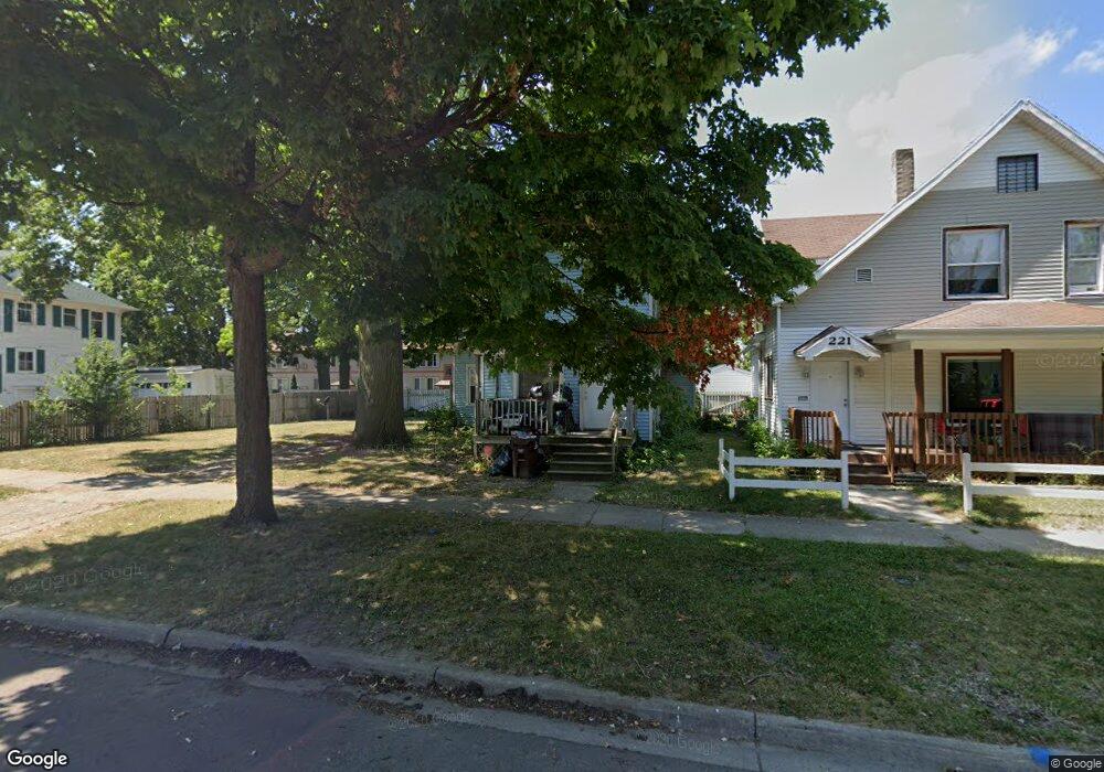 217 N 8th St, Lansing, MI 48912 - photo 1