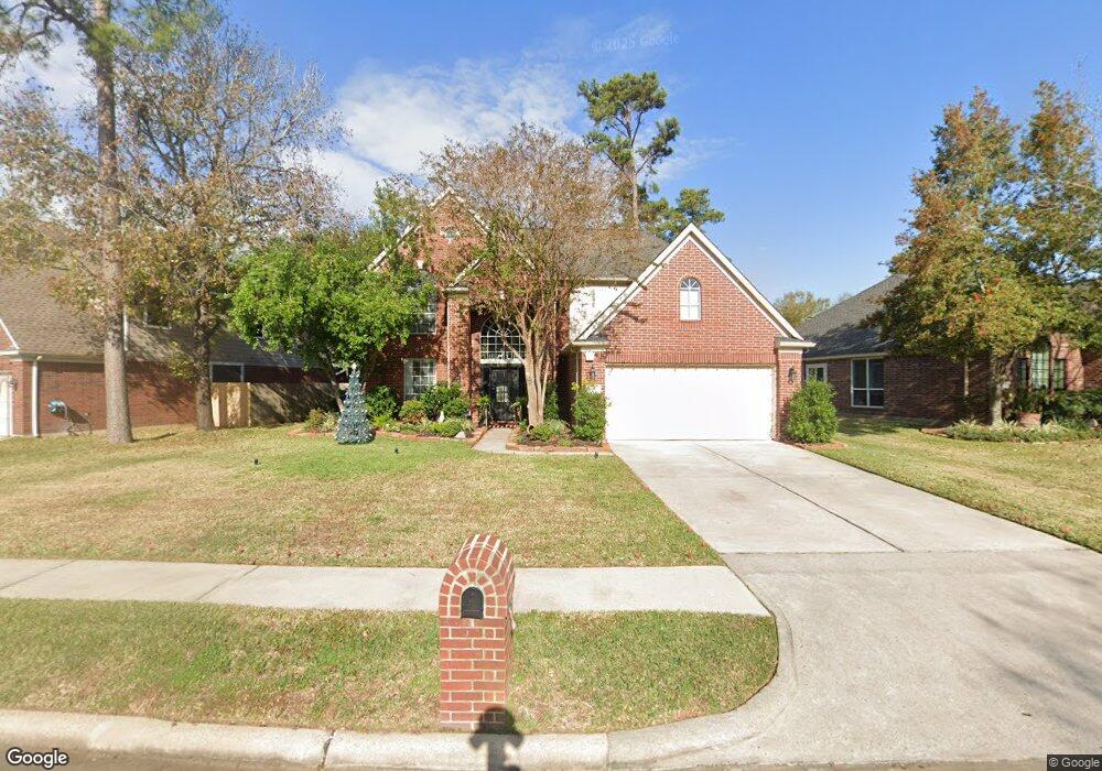 11814 Brush Canyon Dr, Tomball, TX 77377 - photo 1