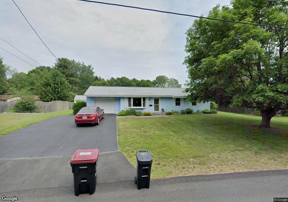 50 Heath St, Brockton, MA 02302 - photo 1