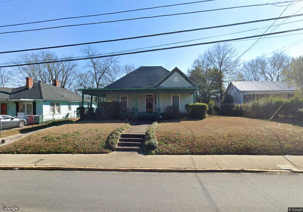 1986 Jeff Davis St, Macon, GA 31201 - photo 1