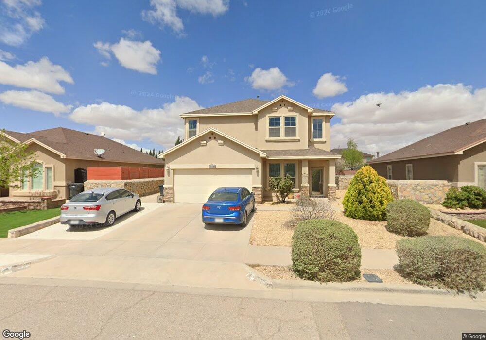 14335 Desert Sunset Dr, Horizon City, TX 79928 - photo 1