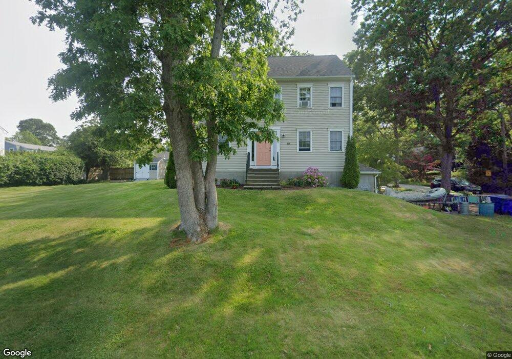 14 Marsh Pond Rd, Sagamore Beach, MA 02562 - photo 1