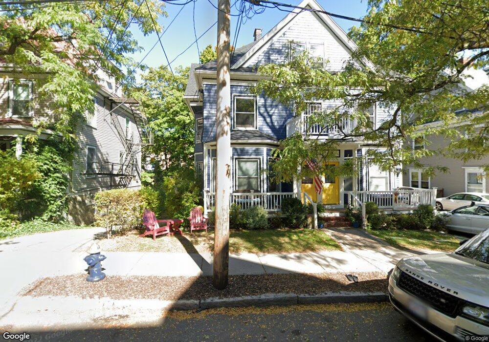 84 University Rd, Brookline, MA 02445 - photo 1