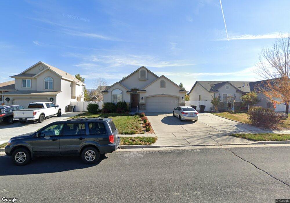 1466 N 2400 W, Clearfield, UT 84015 - photo 1