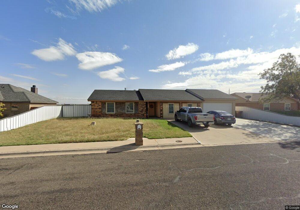 3208 Fordham Ave, Big Spring, TX 79720 - photo 1