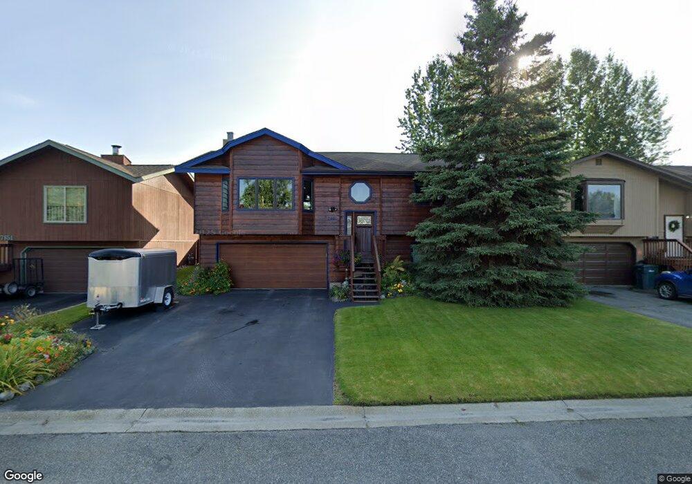 7901 Casey Cir, Anchorage, AK 99507 - photo 1
