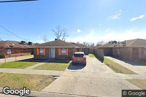 3009 Daniel Dr, Violet, LA 70092