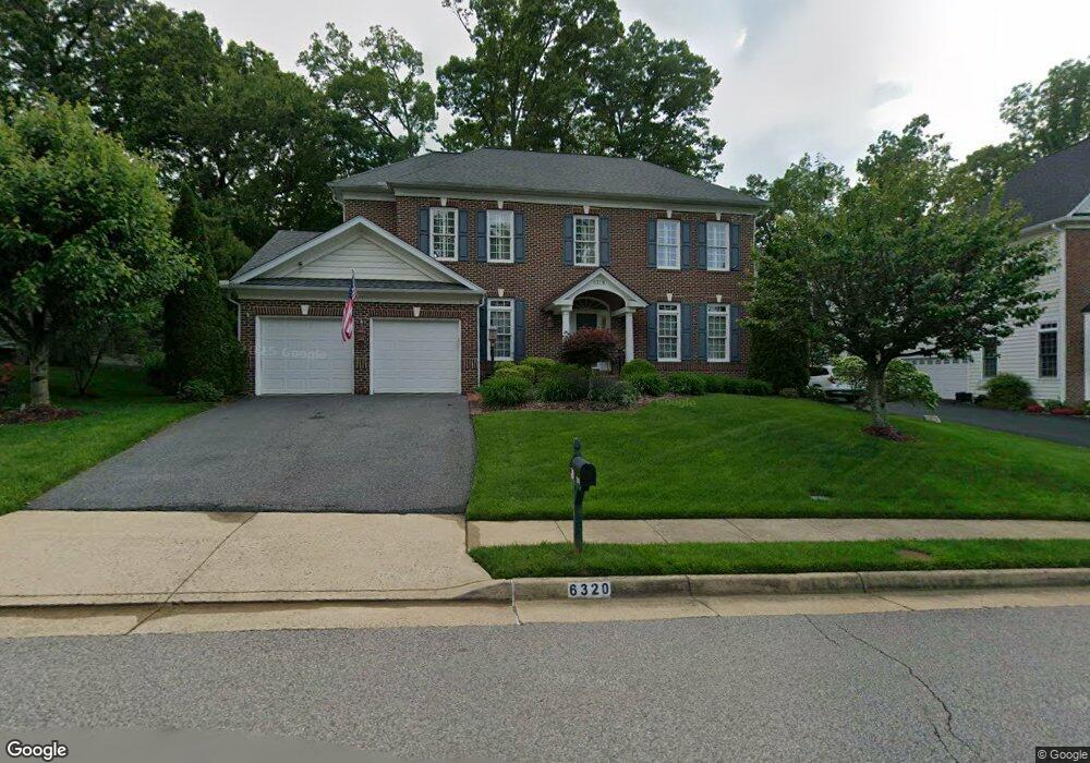 6320 Timarron Cove Ln, Burke, VA 22015 - photo 1