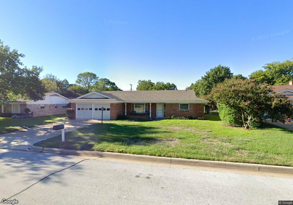 1913 Yucca Trail, Hurst, TX 76054 - photo 1