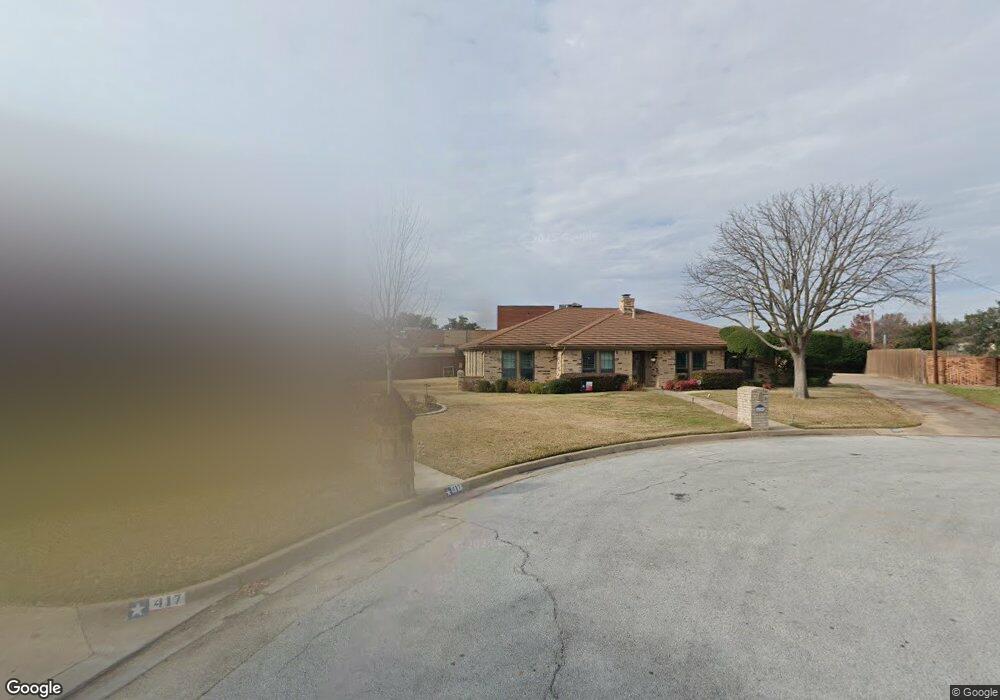 420 Charleston Ct, Hurst, TX 76054 - photo 1