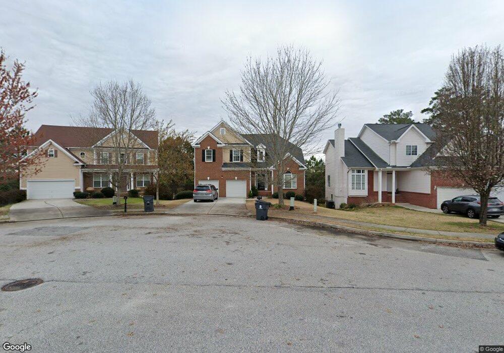 912 Swallowtail View, Stockbridge, GA 30281 - photo 1