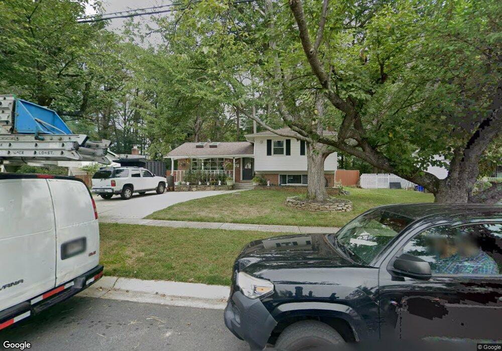 4202 Landgreen St, Rockville, MD 20853 - photo 1