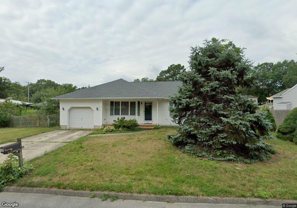 603 Baldwin St, Forked River, NJ 08731 - photo 1