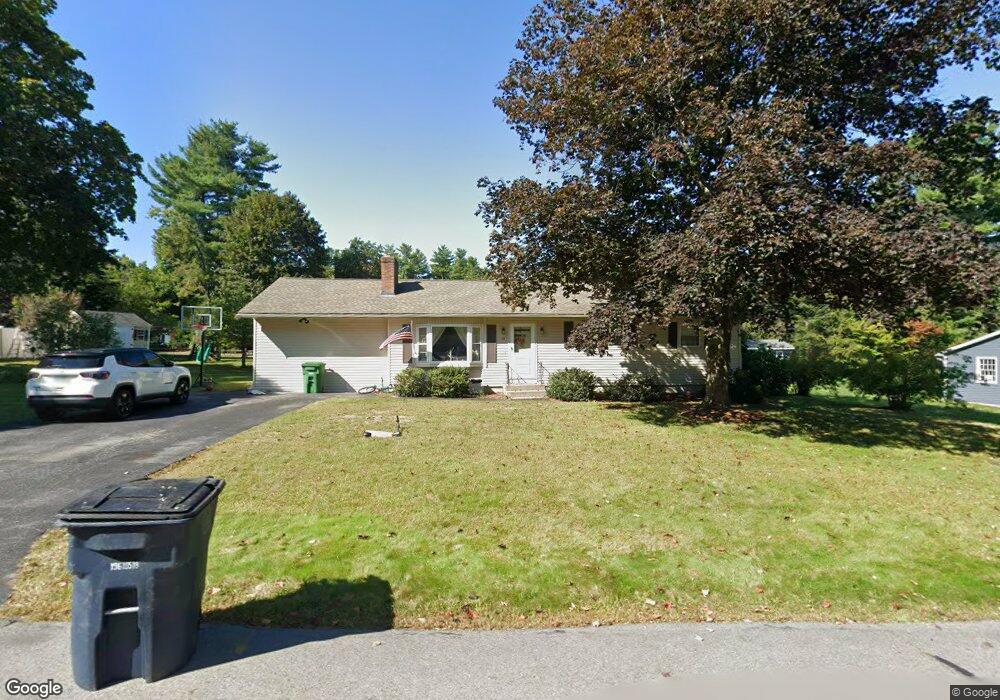 33 Vieckis Dr, Nashua, NH 03062 - photo 1