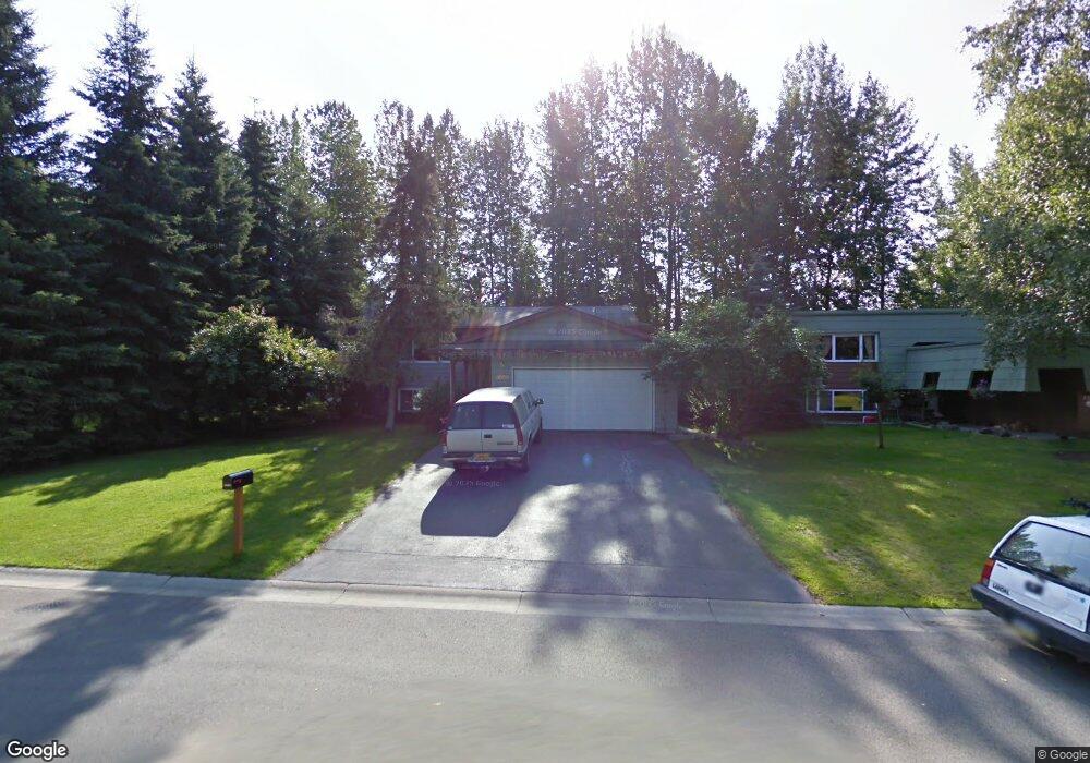 3505 Newcomb Dr, Anchorage, AK 99508 - photo 1