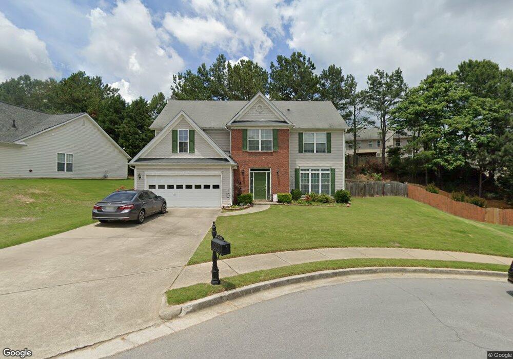 2762 Maeve Ct, Dacula, GA 30019 - photo 1