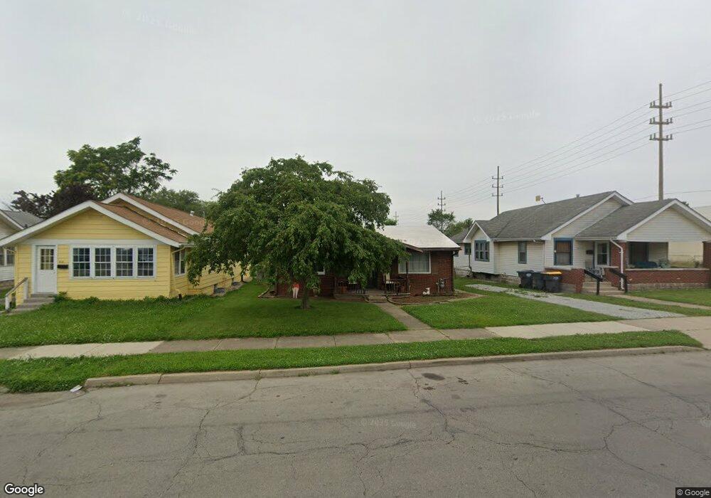 428 E 31st St, Anderson, IN 46016 - photo 1