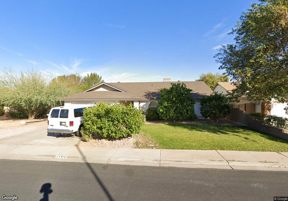 4758 E Evergreen St, Mesa, AZ 85205 - photo 1