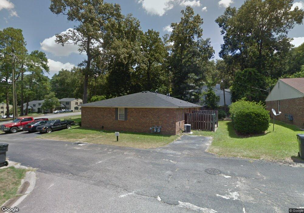 2924 Henry St, Augusta, GA 30909 - photo 1