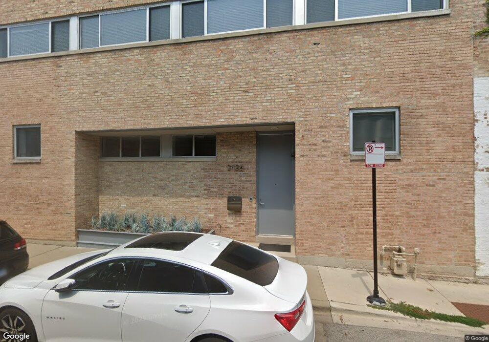 2436 W Bloomingdale Ave, Chicago, IL 60647 - photo 1