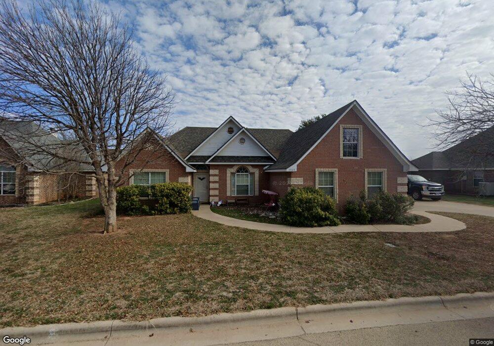 7925 Starlight Dr, Abilene, TX 79606 - photo 1
