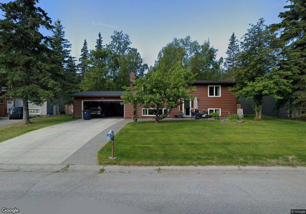 3412 Wesleyan Dr, Anchorage, AK 99508 - photo 1