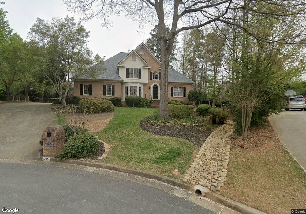 535 Dunnally Ct, Alpharetta, GA 30022 - photo 1