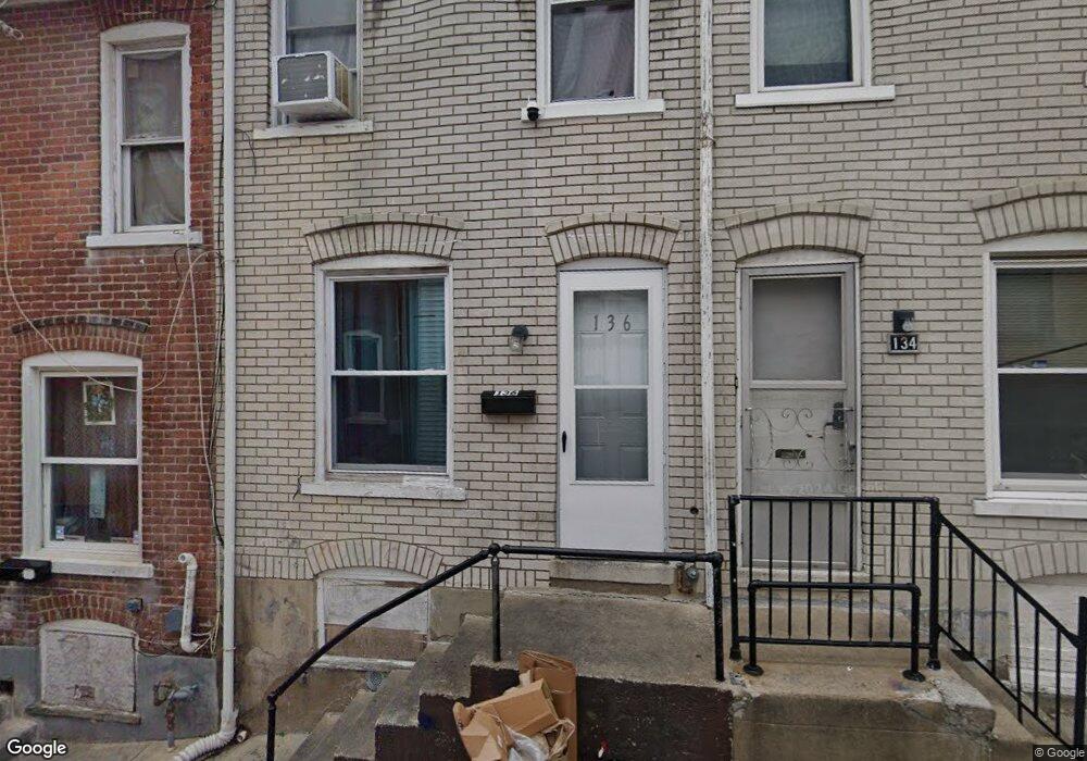 136 S Blank St, Allentown, PA 18102 - photo 1