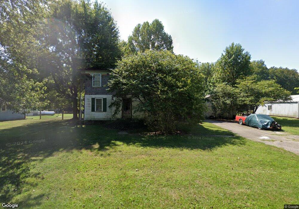 7801 W 450 S, Columbus, IN 47201 - photo 1