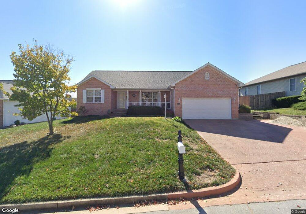 1108 Murry Ln, Rolla, MO 65401 - photo 1