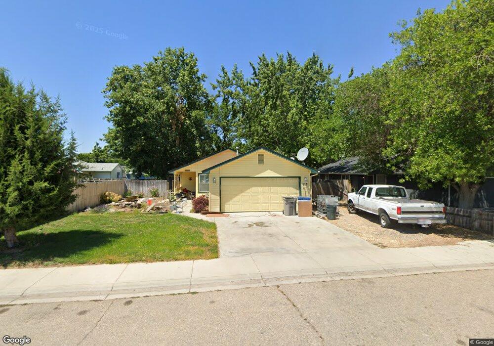613 S Banner St, Nampa, ID 83686 - photo 1