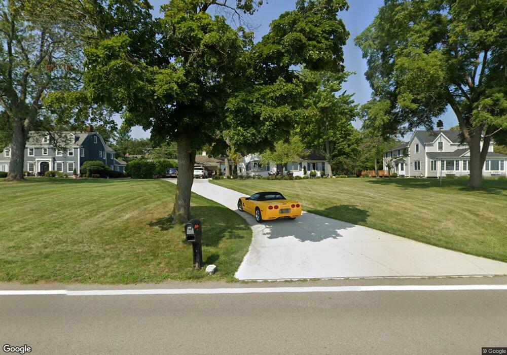 21858 E River Rd, Grosse Ile, MI 48138 - photo 1