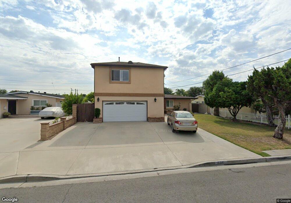 836 S Verona St, Anaheim, CA 92804 - photo 1