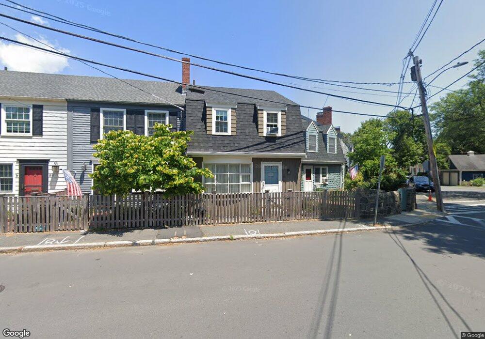 85 Elm St, Marblehead, MA 01945 - photo 1