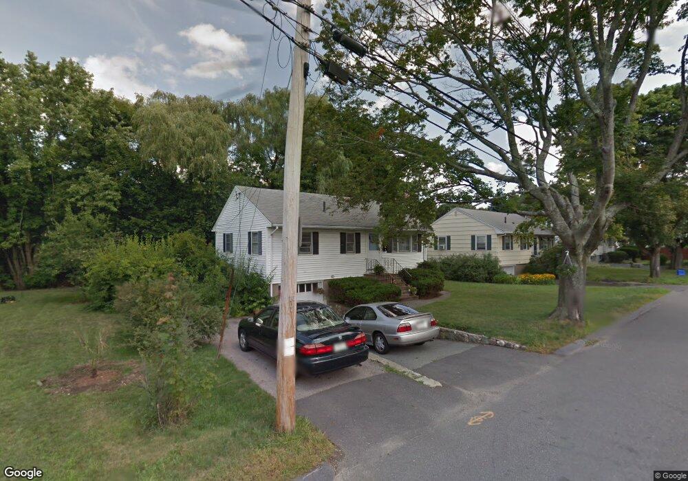 4 Clyde Terrace, Arlington, MA 02474 - photo 1