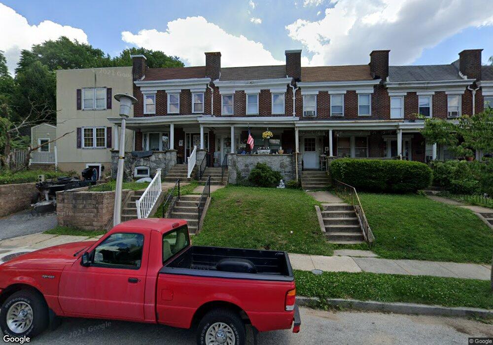 1103 Woodheights Ave, Baltimore, MD 21211 - photo 1