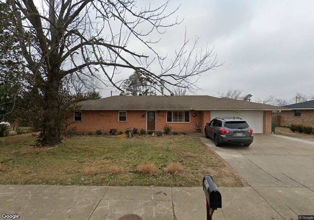 1032 S Dixieland Rd, Rogers, AR 72758 - photo 1