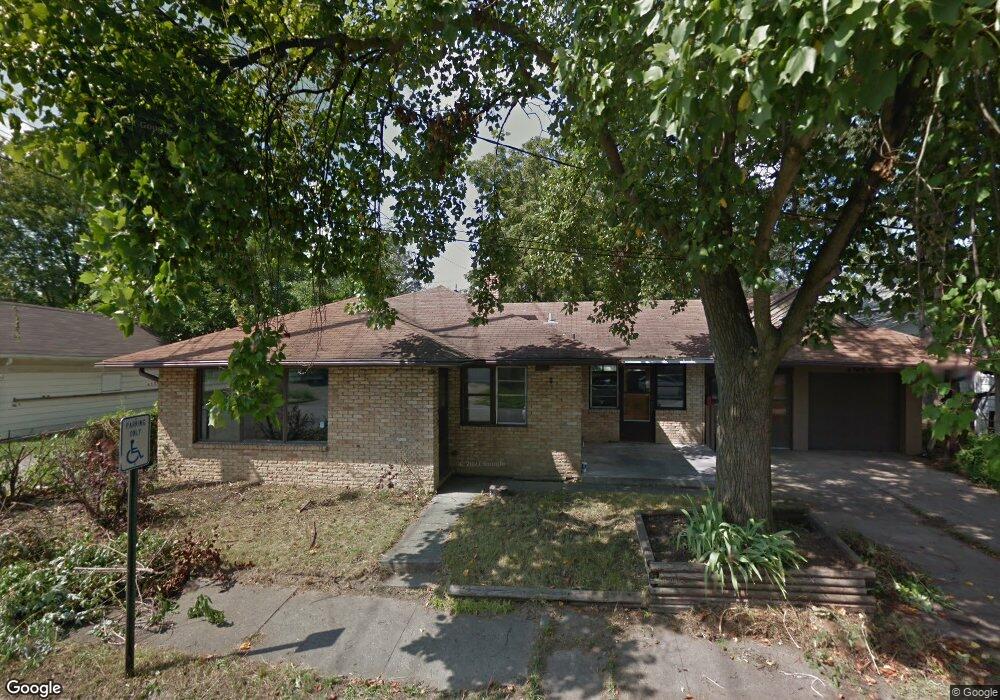 1010 E 31st St, Anderson, IN 46016 - photo 1