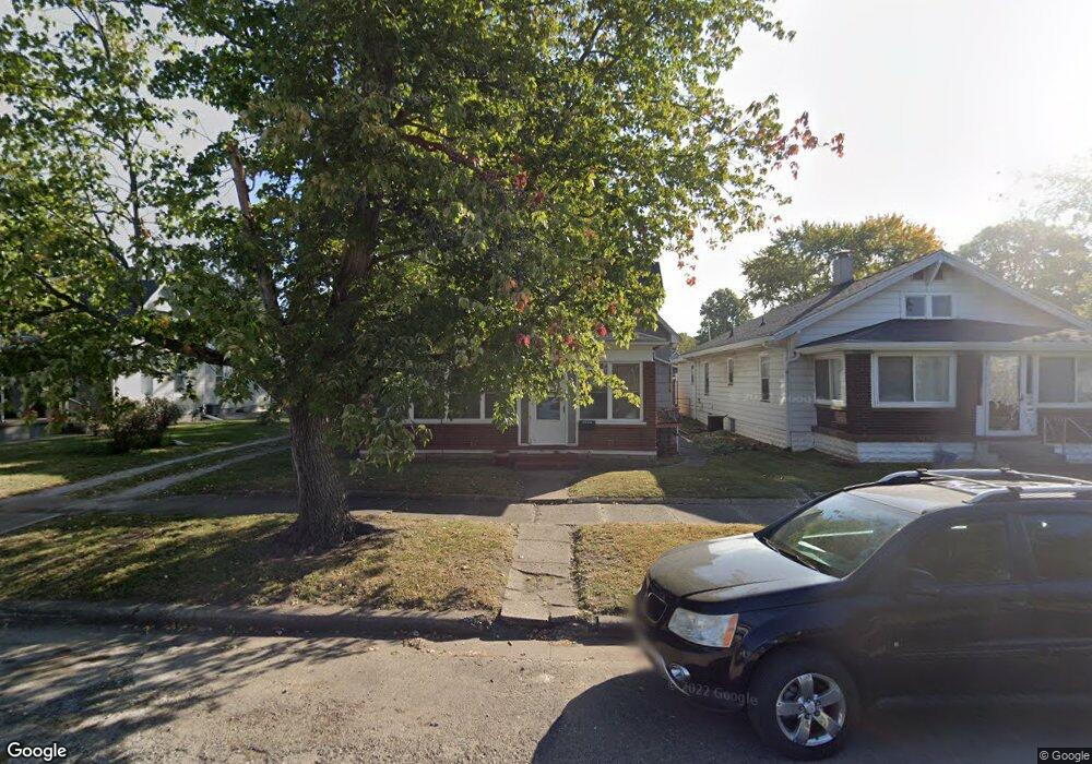 1828 S 4th St, Terre Haute, IN 47802 - photo 1