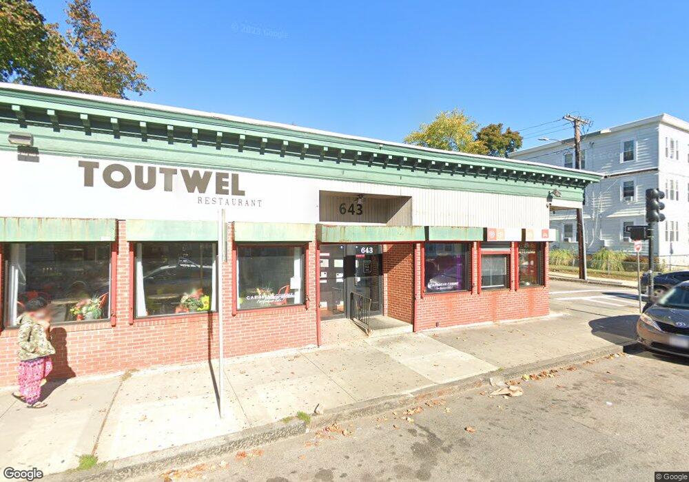 637 River St, Mattapan, MA 02126 - photo 1