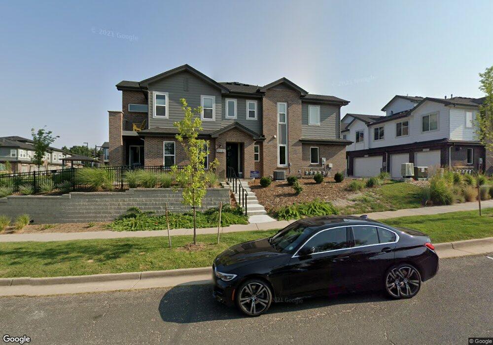 14725 E Belleview Dr, Aurora, CO 80015 - photo 1