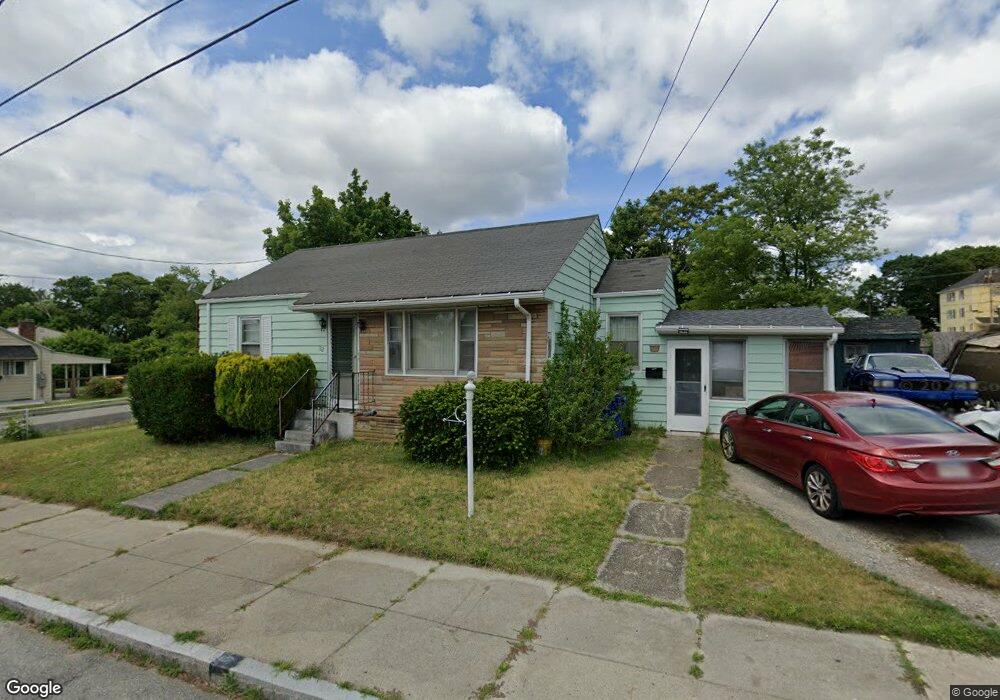 132 Pebble St, Fall River, MA 02721 - photo 1