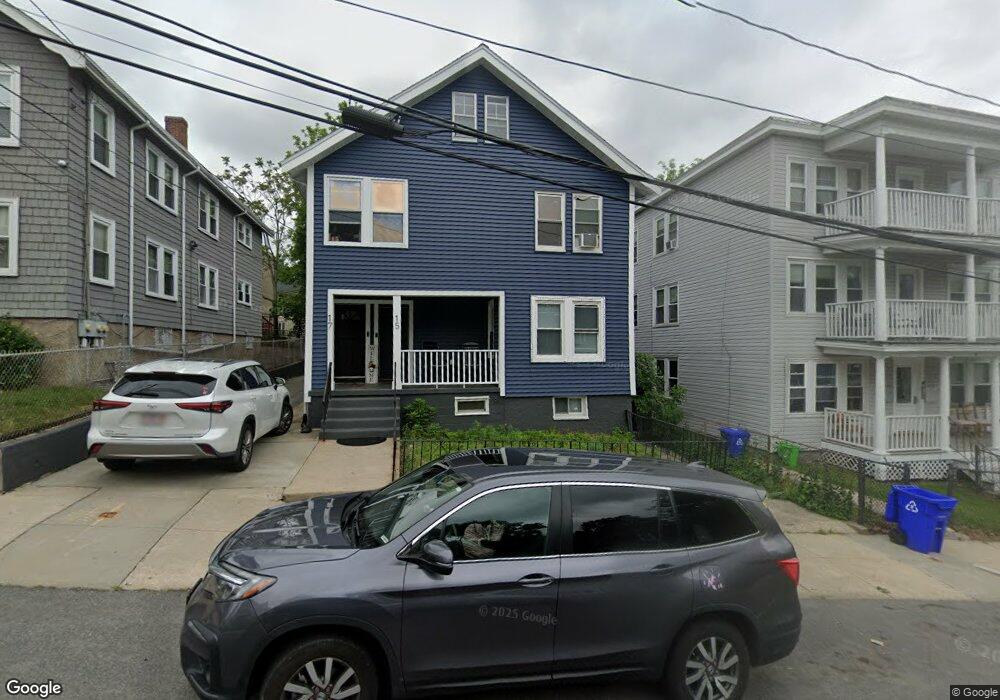 15 Roxana St unit 17, Hyde Park, MA 02136 - photo 1