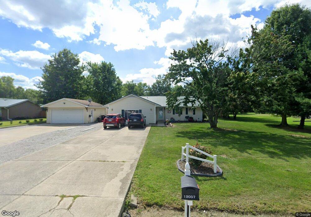 12037 N 875th St, Effingham, IL 62401 - photo 1